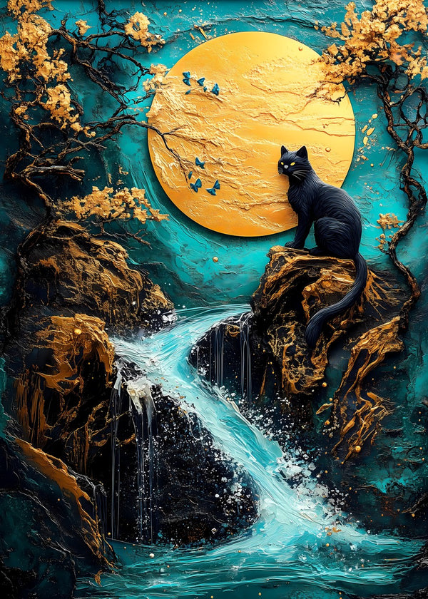 Moonlit Enigma
