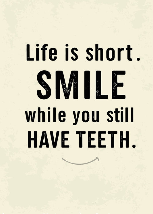 IT IS SHORT!