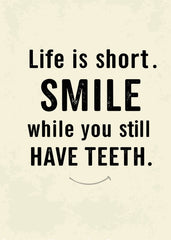 IT IS SHORT!