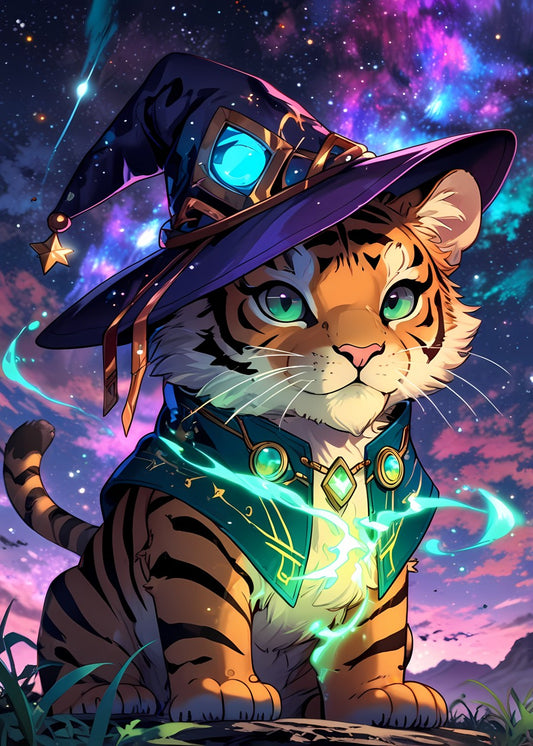 Tiger  Galaxy