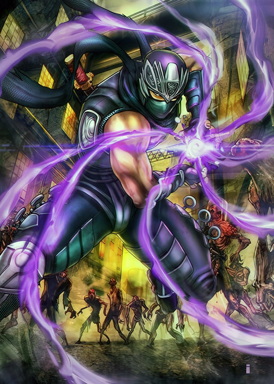Ninja Gaiden