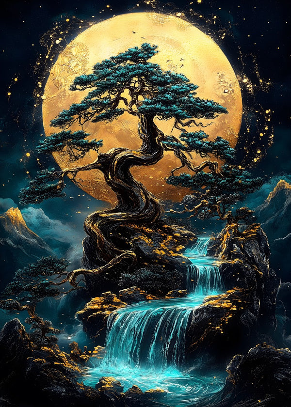 Lunar Serenity