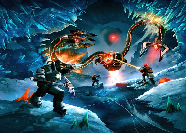 deep rock galactic