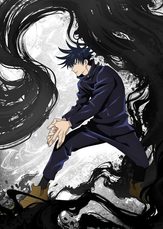 Jujutsu kaisen