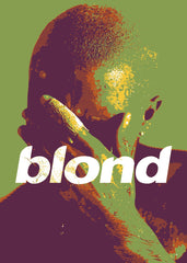 blond