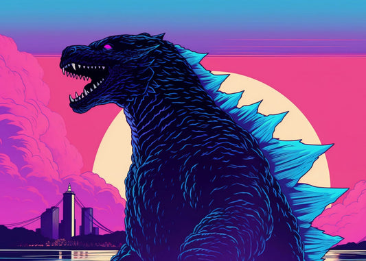 Godzilla 
