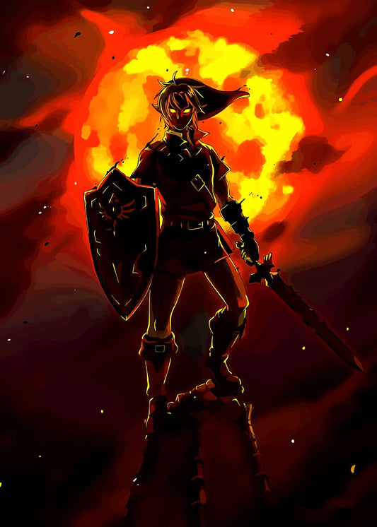 legend of zelda