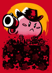 Red Kirby Dead Redemption