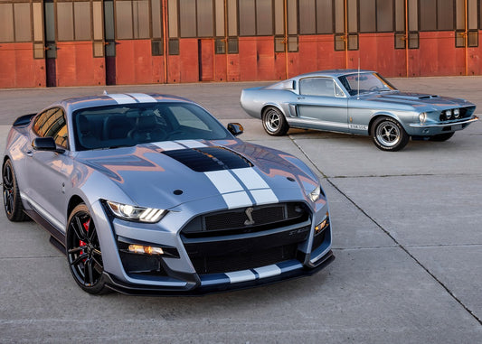 2022 Ford Mustang Shelby GT500