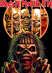 IRON MAIDEN