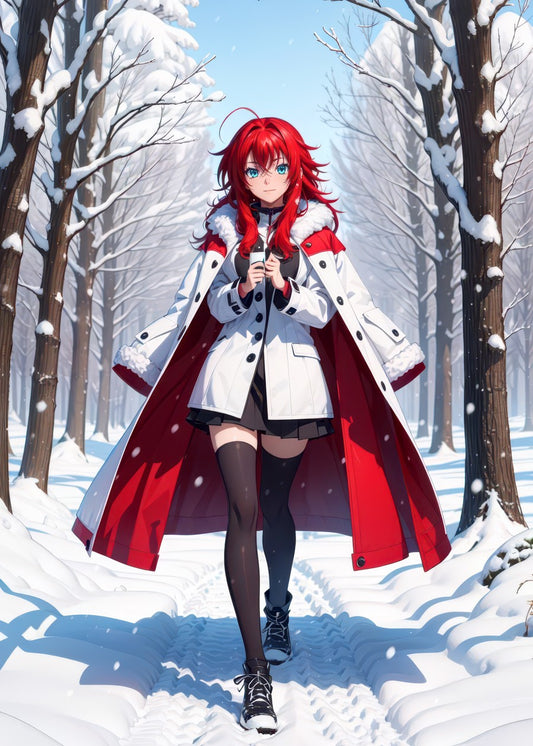 Rias Gremorry