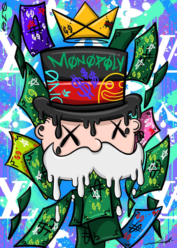 MONEYDRIP by Mr Monopoly