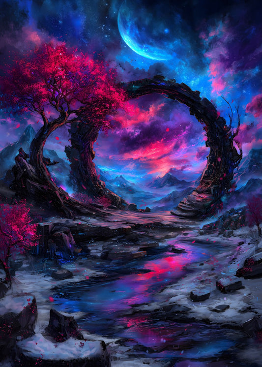 Portal to the Celestial Realm