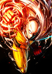 Saitama One-Punch Man