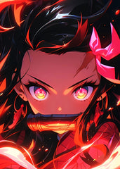 kimatsu no yiba / nezuko G107