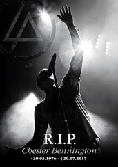 chester bennington