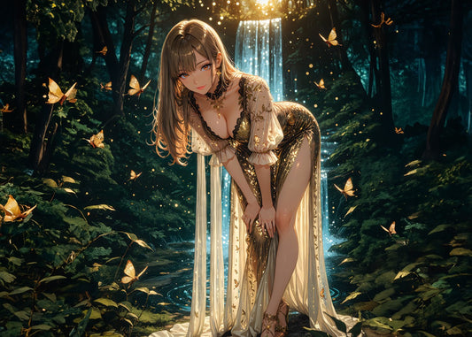 Enchanted Forest Whisper