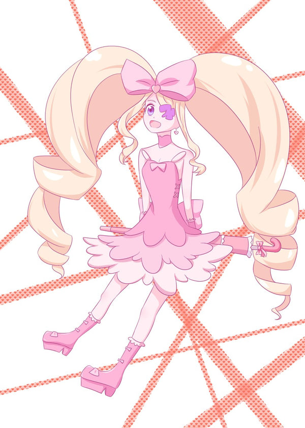 Nui harime, Kill La Kill