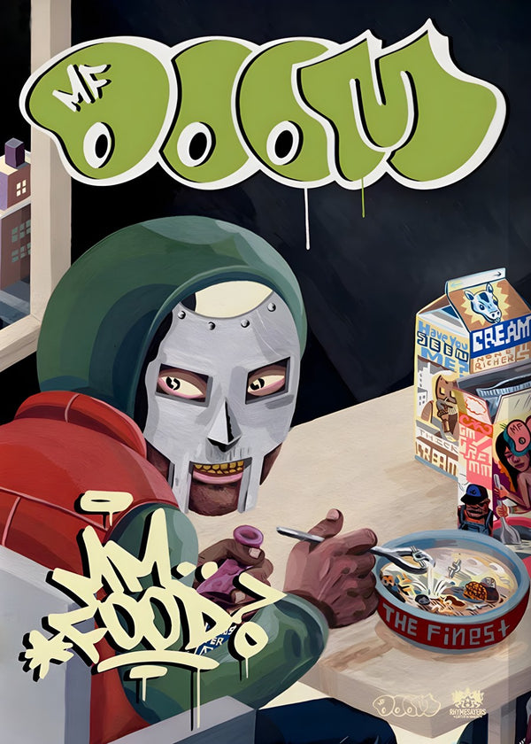 Mf Doom