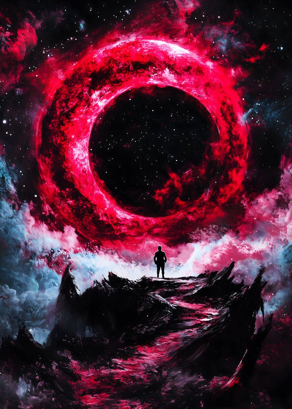 Cosmic Eclipse