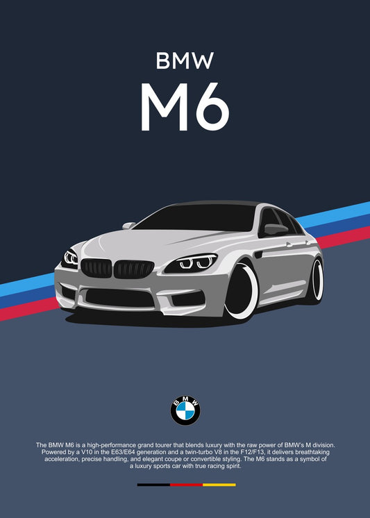 BMW M6