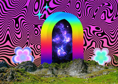 Floral Gateway