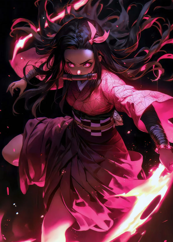 Nezuko Kamdo