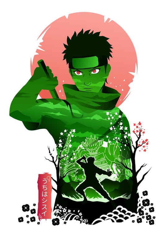 Uchiha shisui