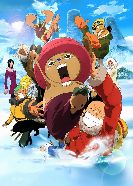 One Piece