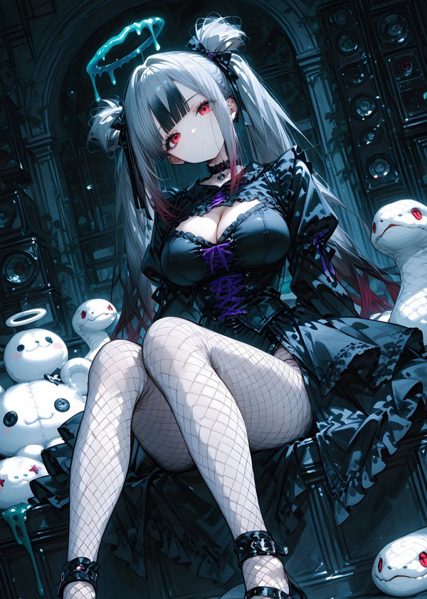Gothic Halo