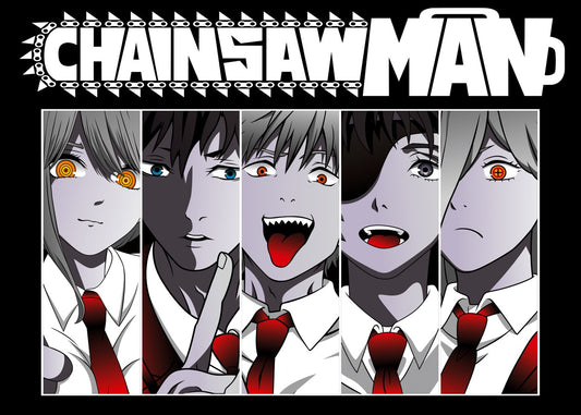 Chainsaw Man