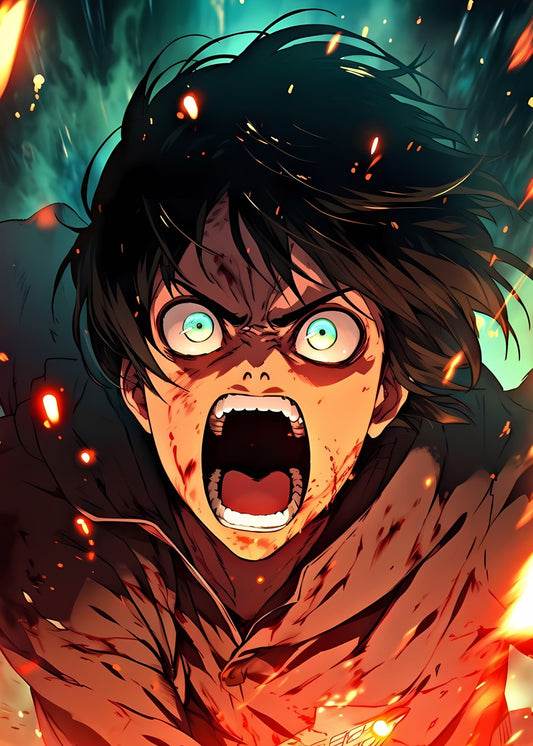 Attack On Titan