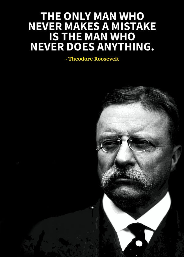 teddy roosevelt