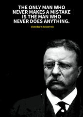 teddy roosevelt