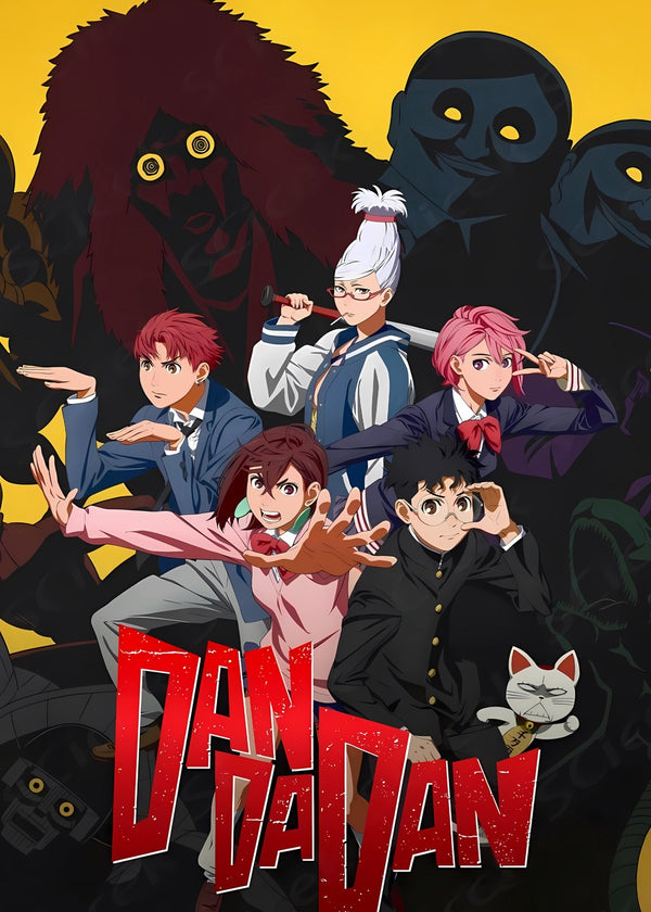 Dandadan