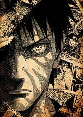 Obito uchiha, Naruto 