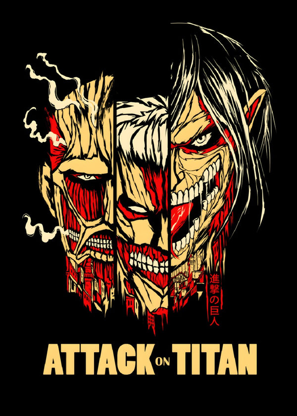 Attack on Titan Anime