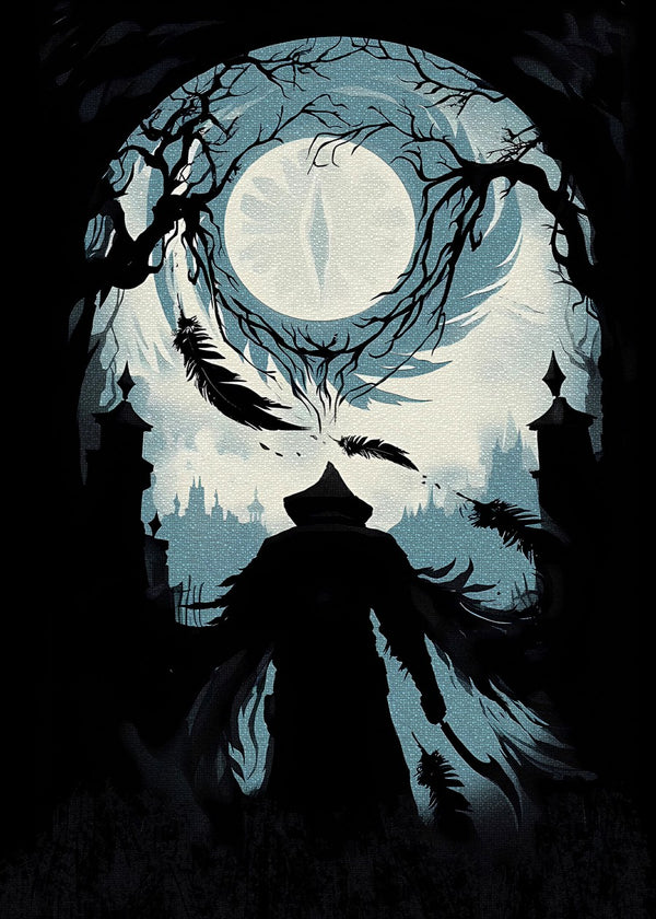 Bloodborne hunters