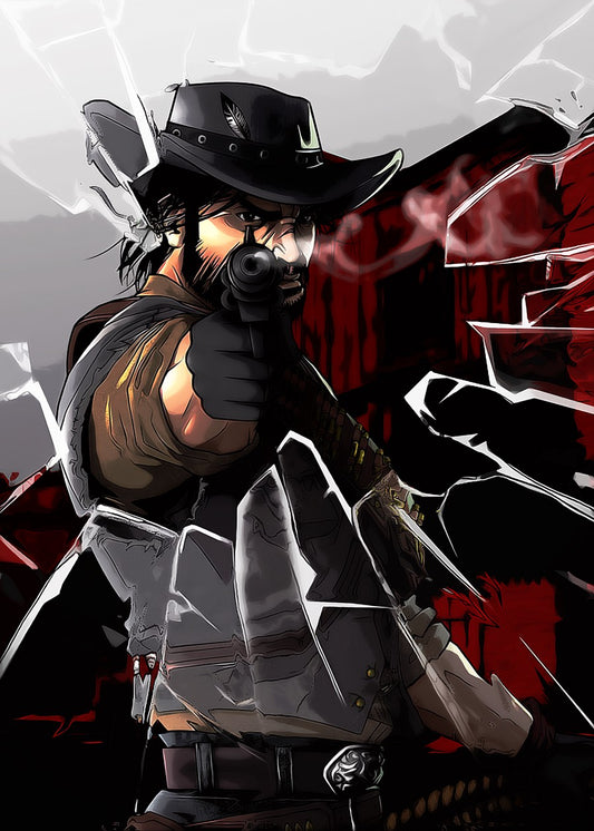 Red Dead Redemption Game 