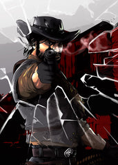 Red Dead Redemption Game 