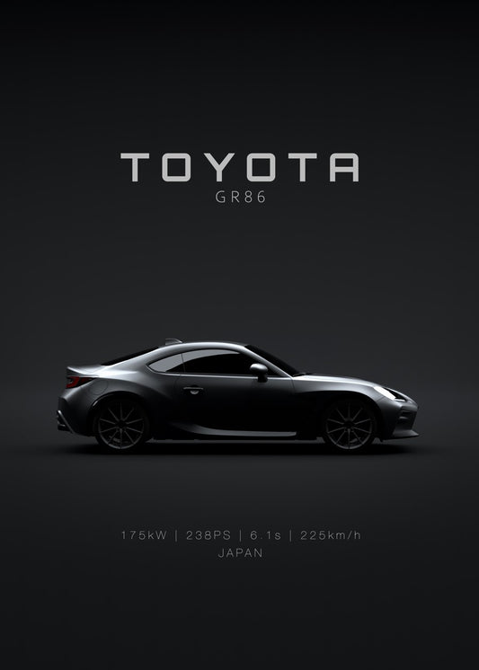 Toyota GR 86 2022