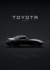 Toyota GR 86 2022