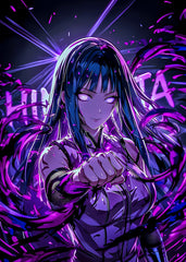 Hinata Hyuga, Naruto