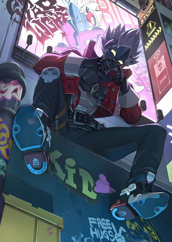 Zenless Zone Zero