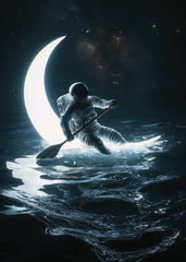 Cosmic Surfer