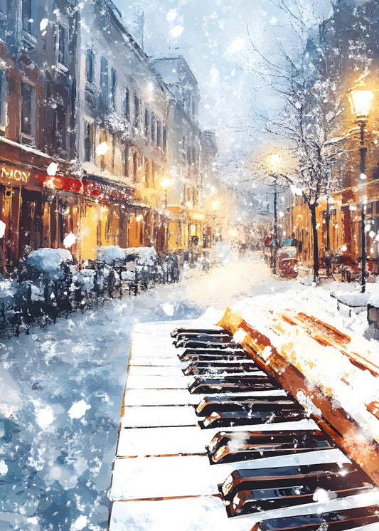 Winter's Melody