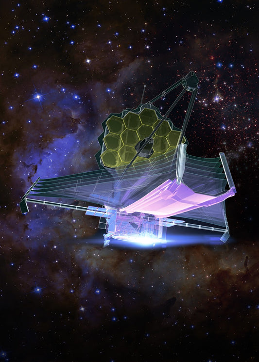 James Webb Space Telescope