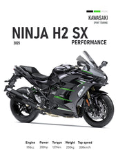 Kawasaki Ninja H2 SX 