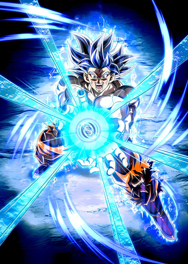 Goku Kamehame