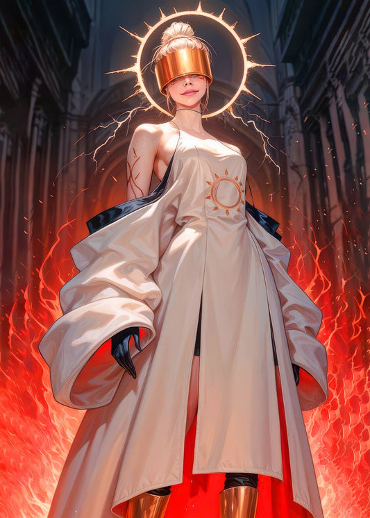 Dark Sun Gwyndolin